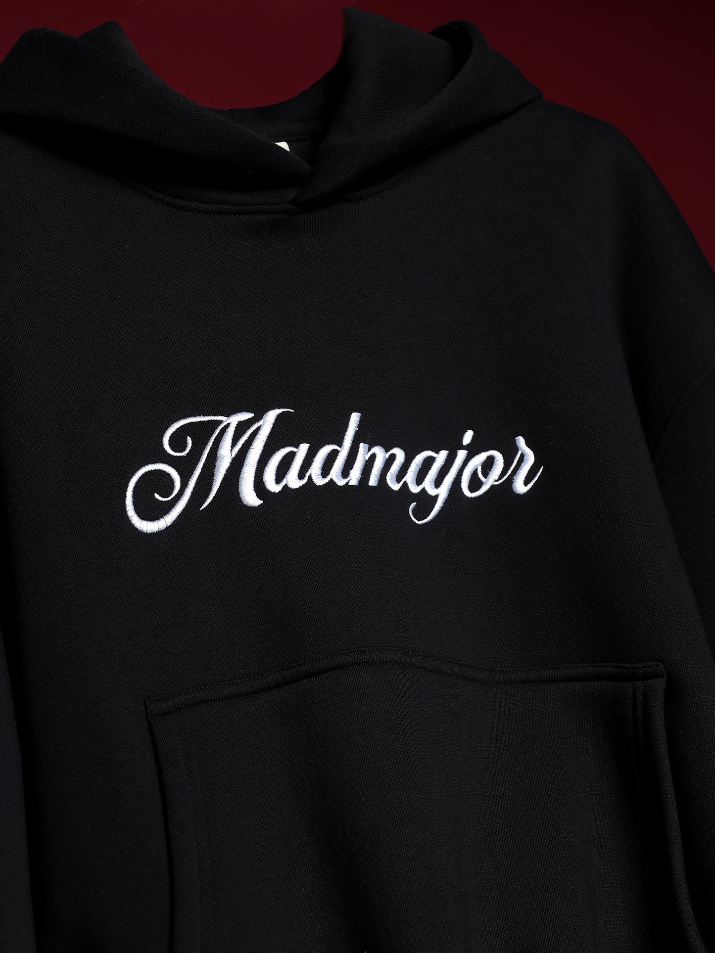 BLACK MOONCHILD HOODIE