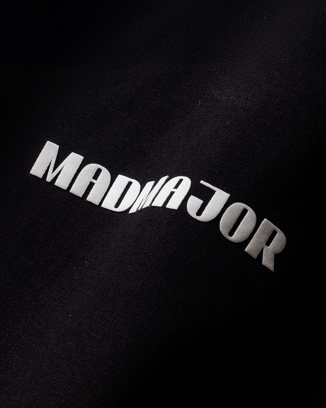 BLACK STUD T-SHIRT