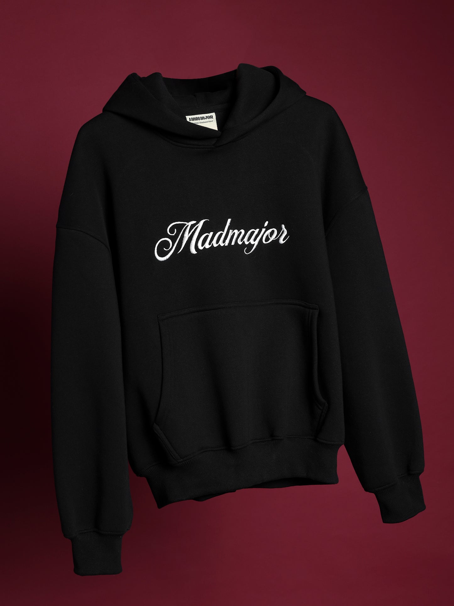 BLACK MOONCHILD HOODIE