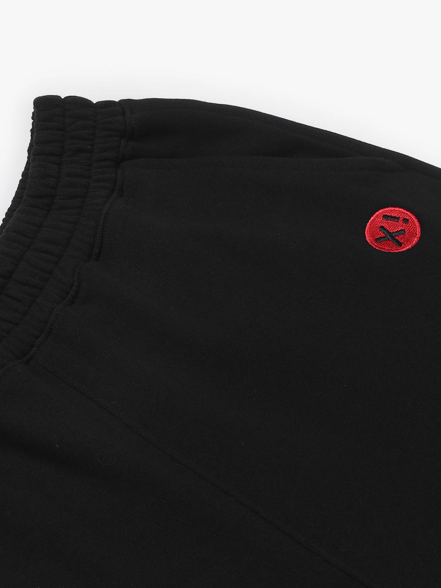 BLACK EVERYDAY CORE JOGGER