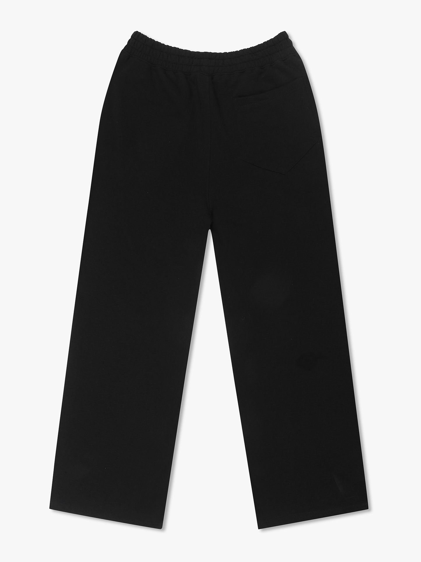 BLACK EVERYDAY CORE JOGGER