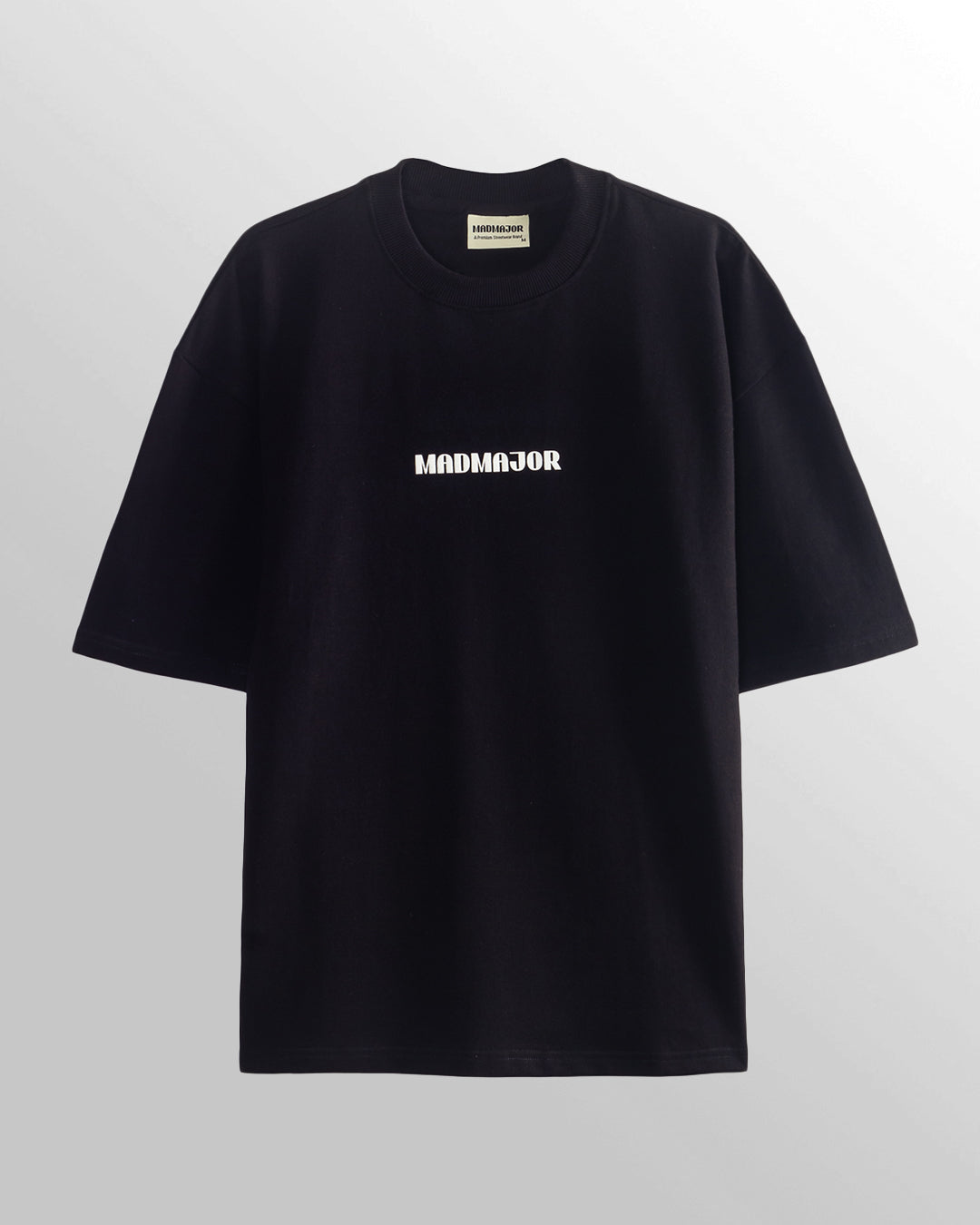 BLACK GAMEOVER T-SHIRT