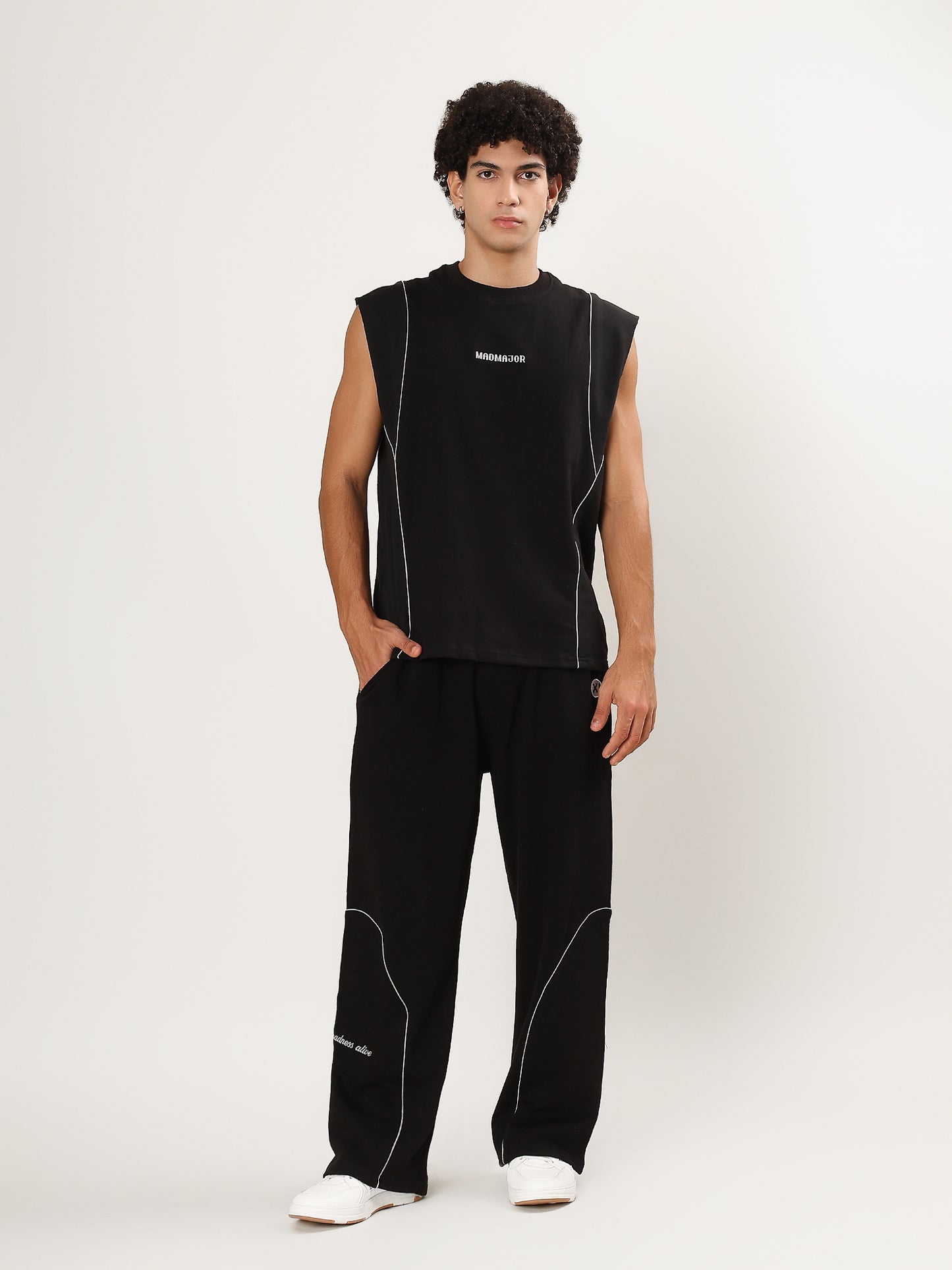 BLACK CORELINE SET