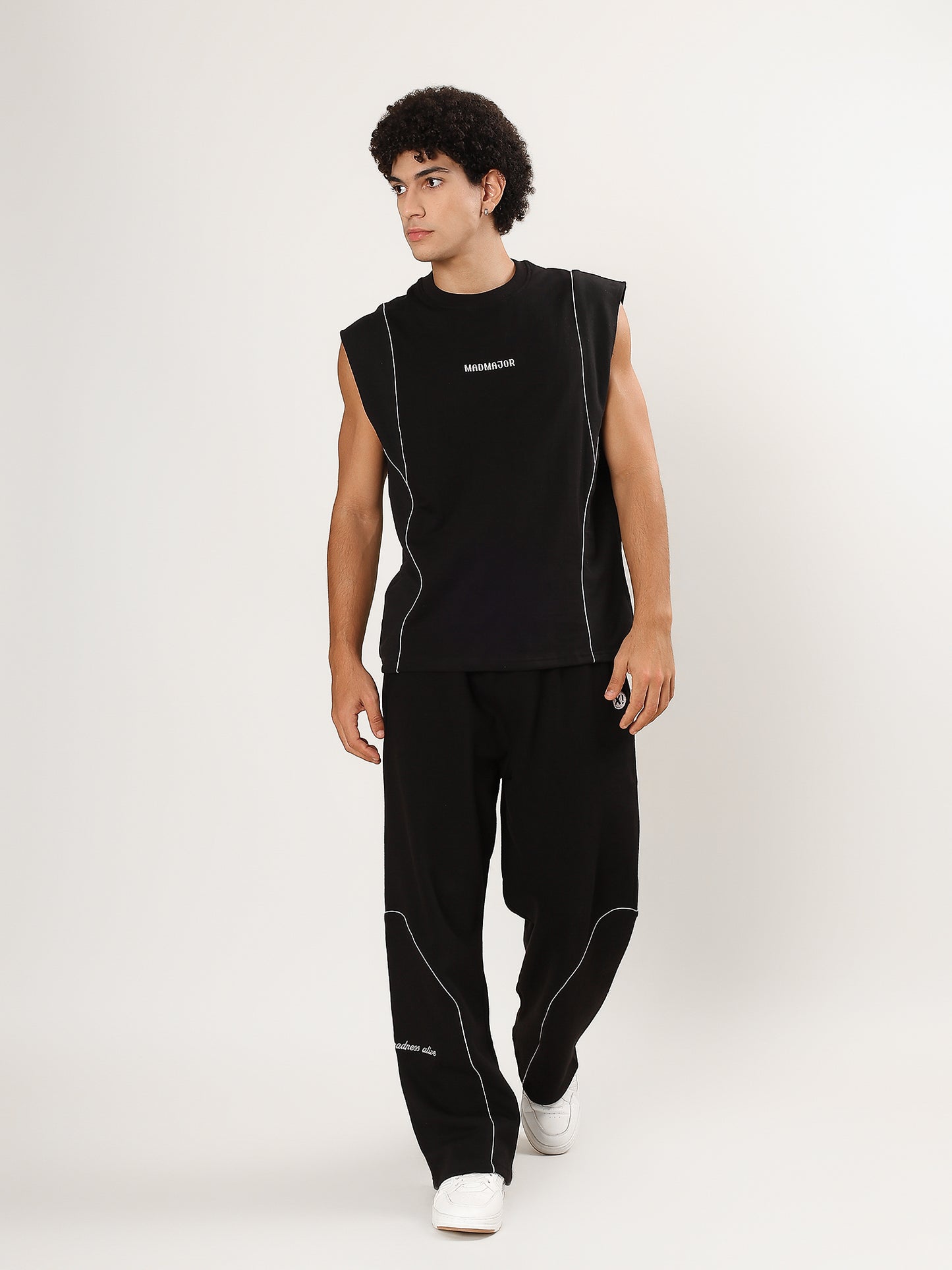 BLACK CORELINE SET