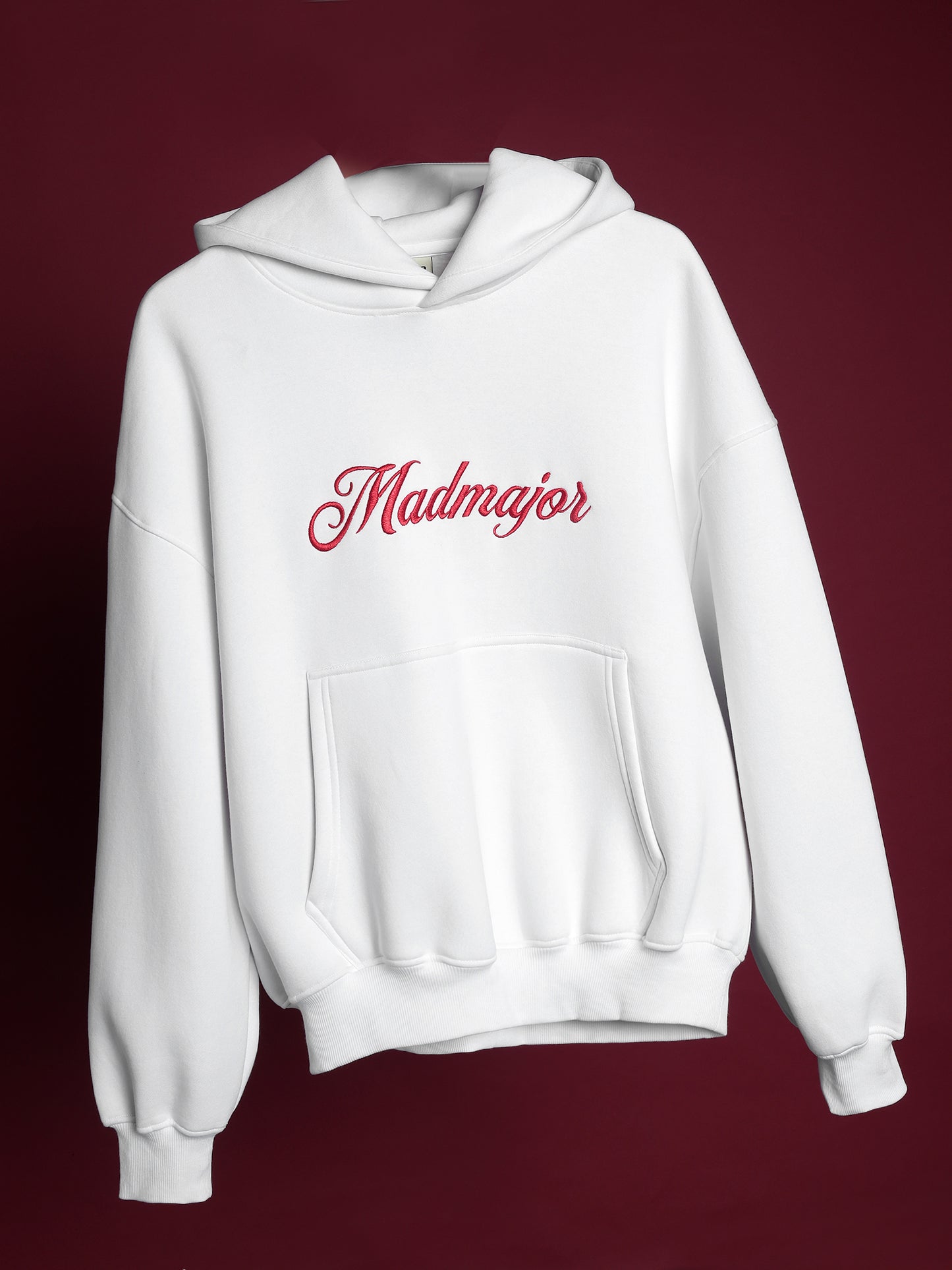 WHITE MOONCHILD HOODIE