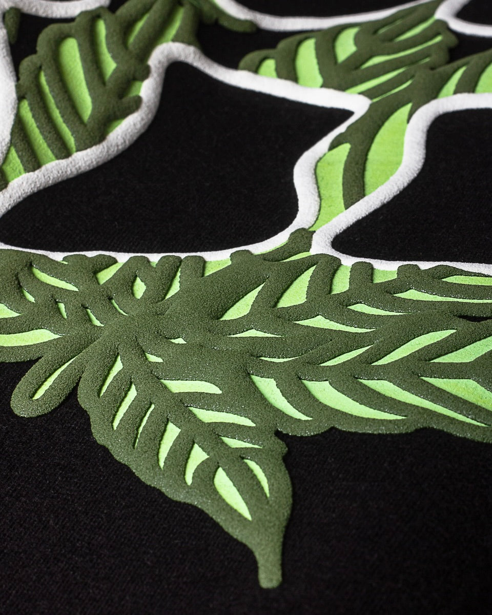 BLACK SOBER KID T-SHIRT