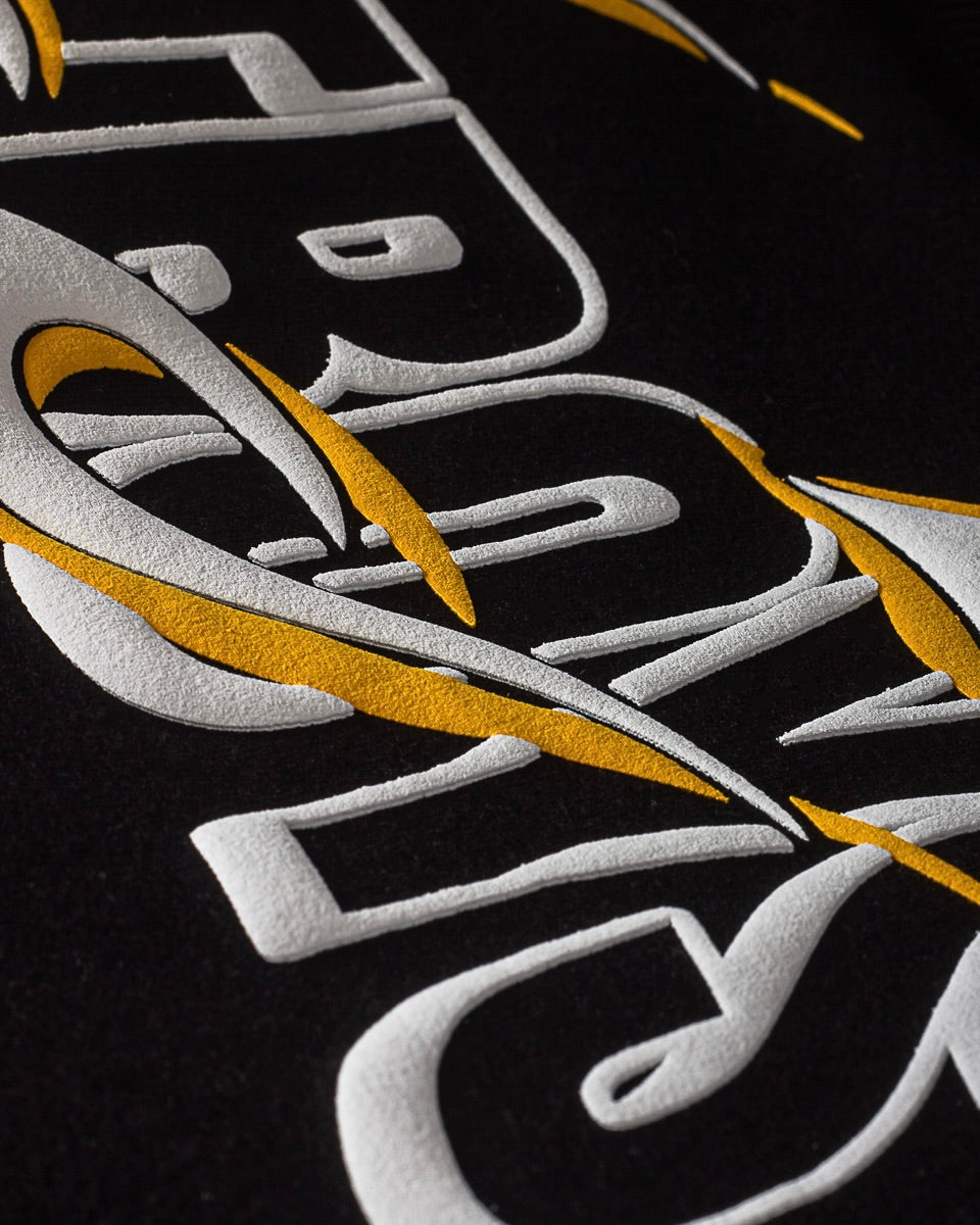 BLACK HOTBOYS T-SHIRT