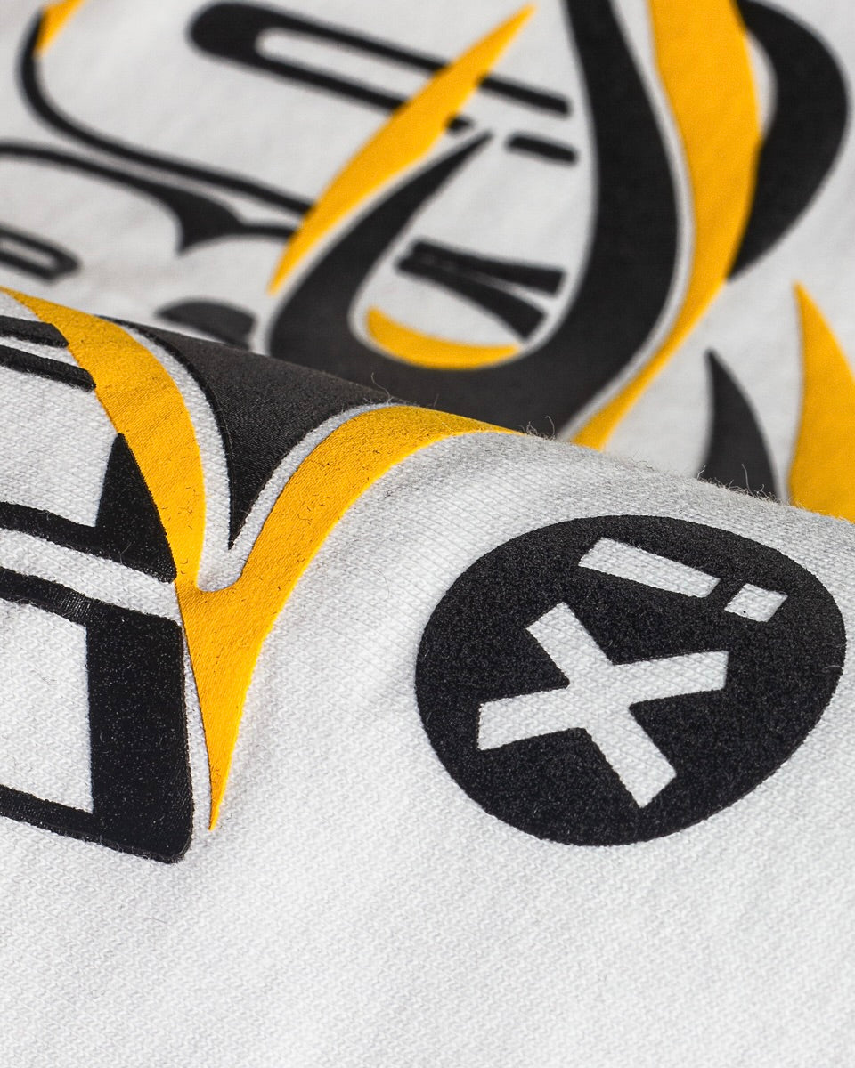 WHITE HOTBOYS T-SHIRT