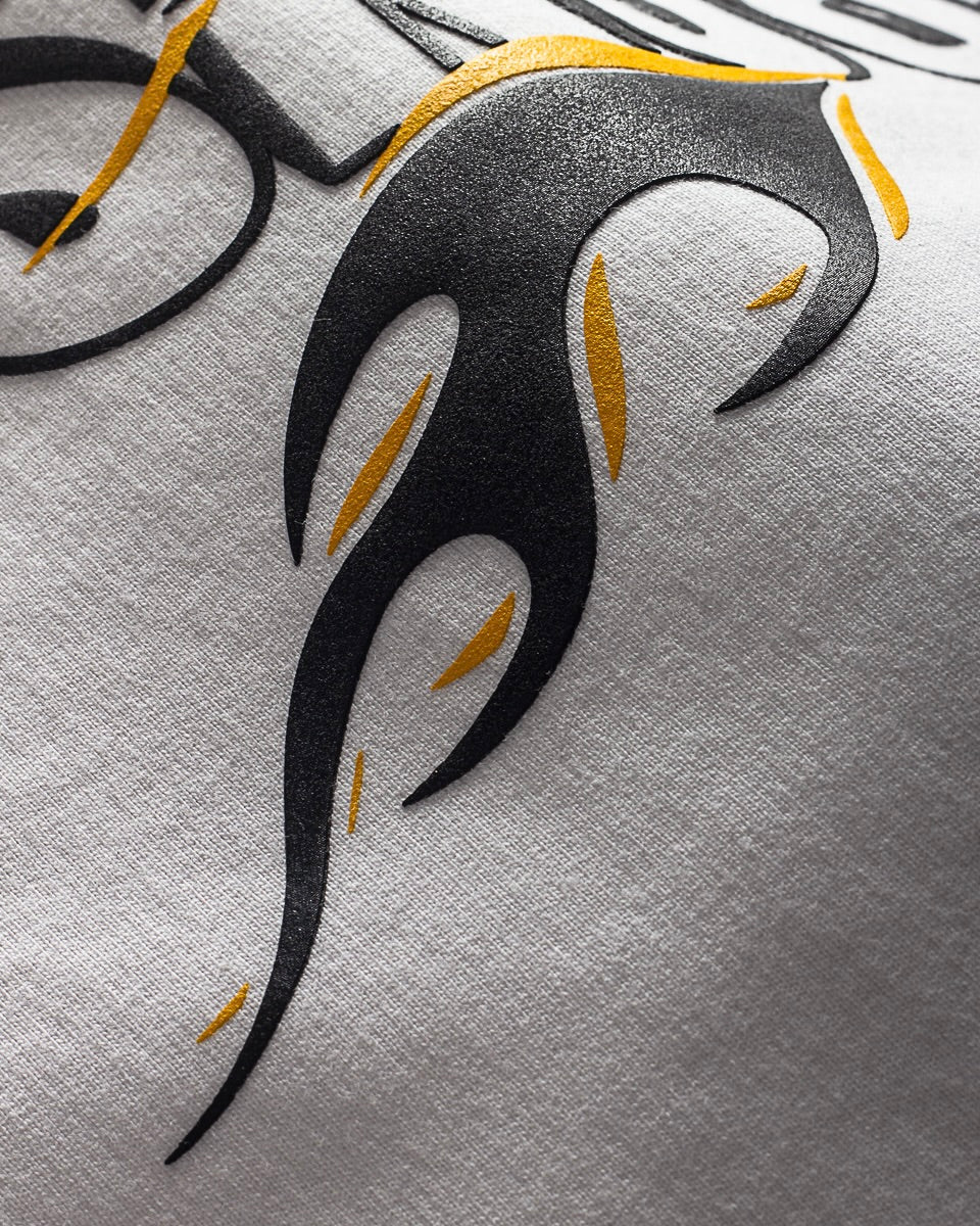 WHITE HOTBOYS T-SHIRT